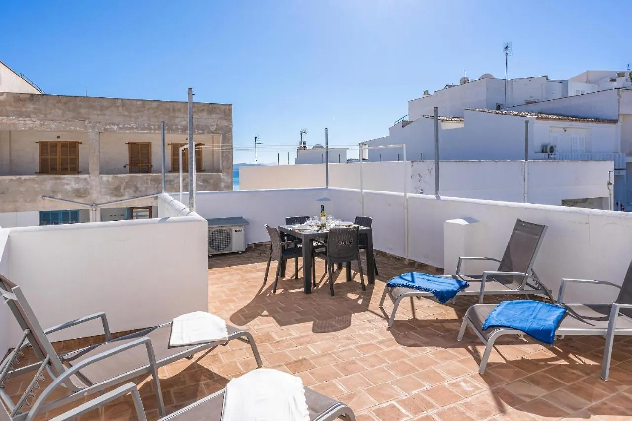 Pis Ca Na Marina Apartment Port de Pollenca