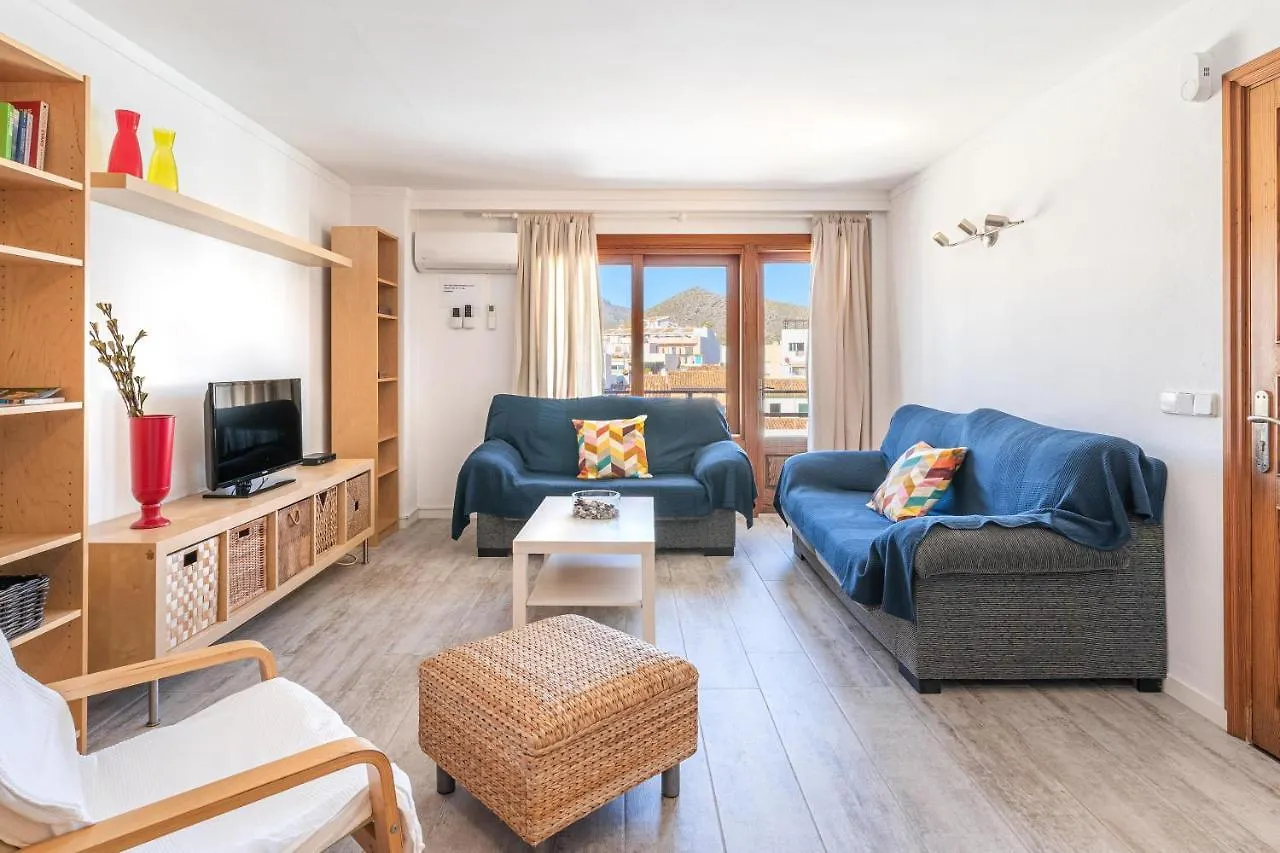 Pis Ca Na Marina Apartment Port de Pollenca 0*,  Spain
