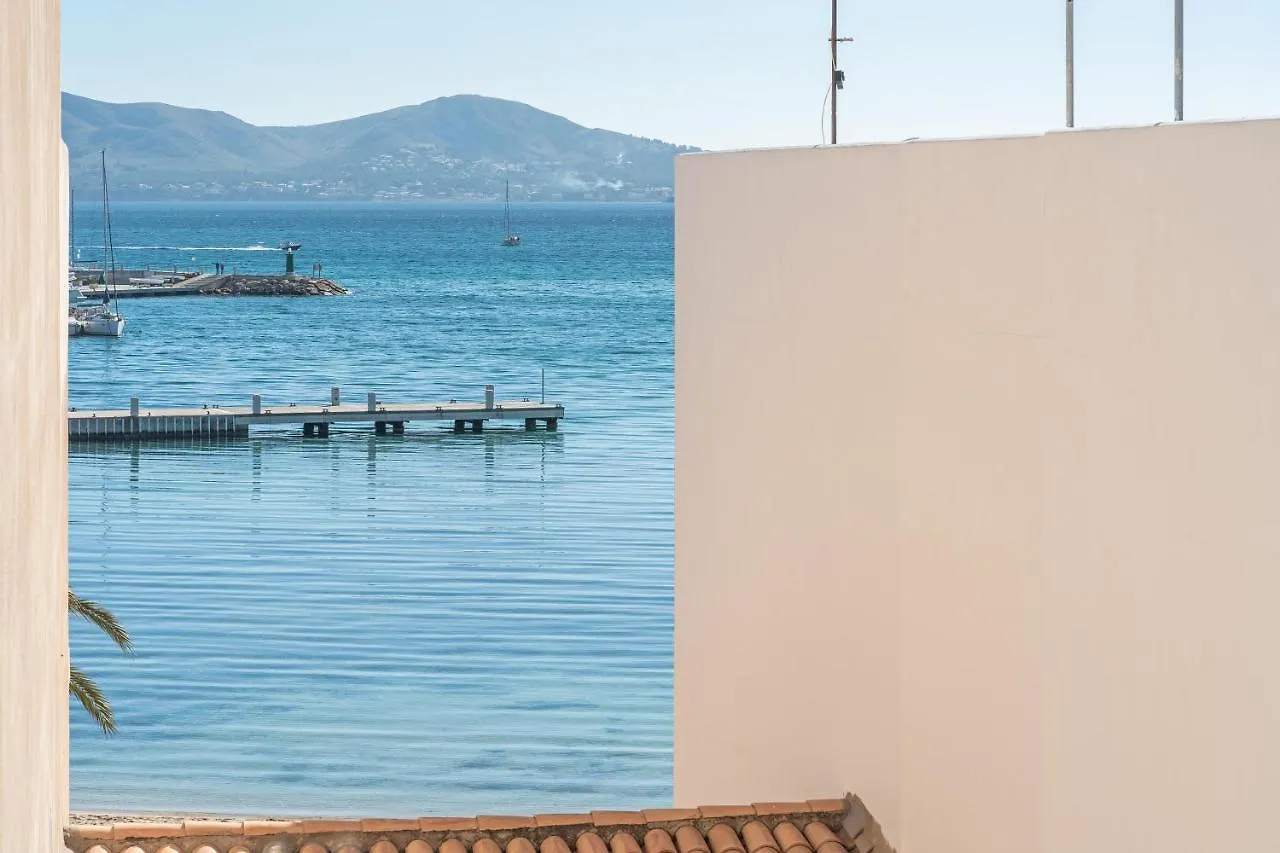Pis Ca Na Marina Apartment Port de Pollenca Spain