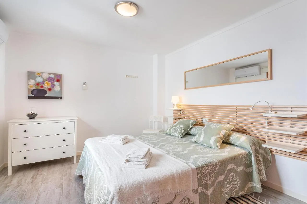 Pis Ca Na Marina Apartment Port de Pollenca 0*,