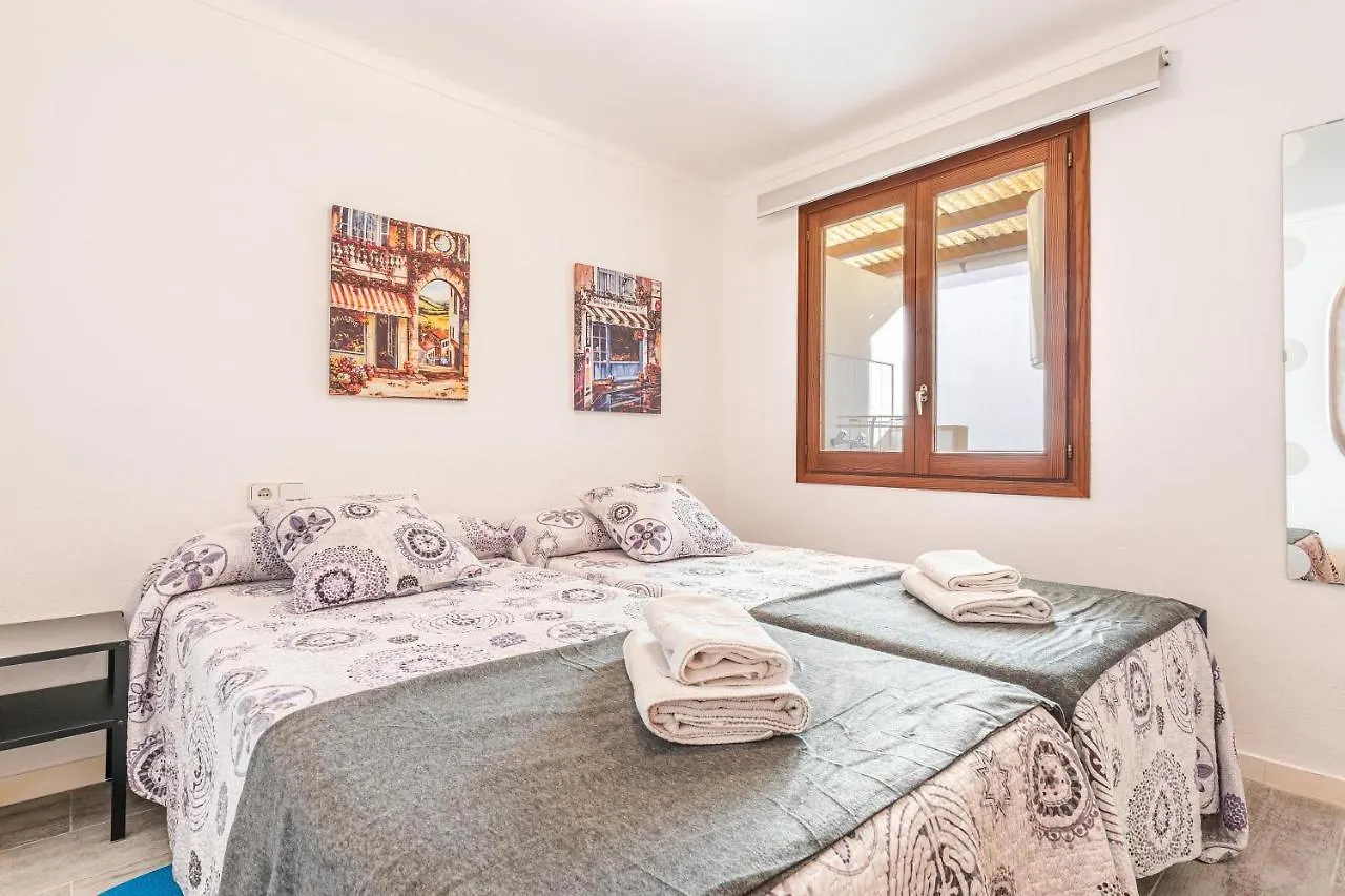 Pis Ca Na Marina Apartment Port de Pollenca