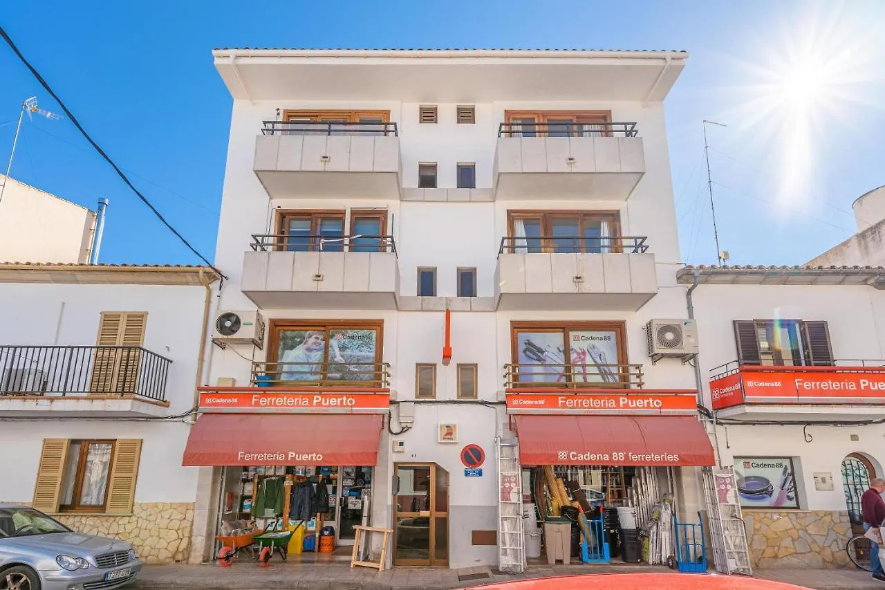 Pis Ca Na Marina Apartment Port de Pollenca Spain
