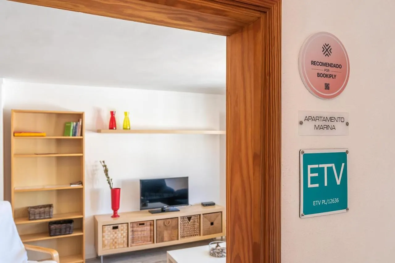 Apartmán Pis Ca Na Marina Port de Pollença Španělsko