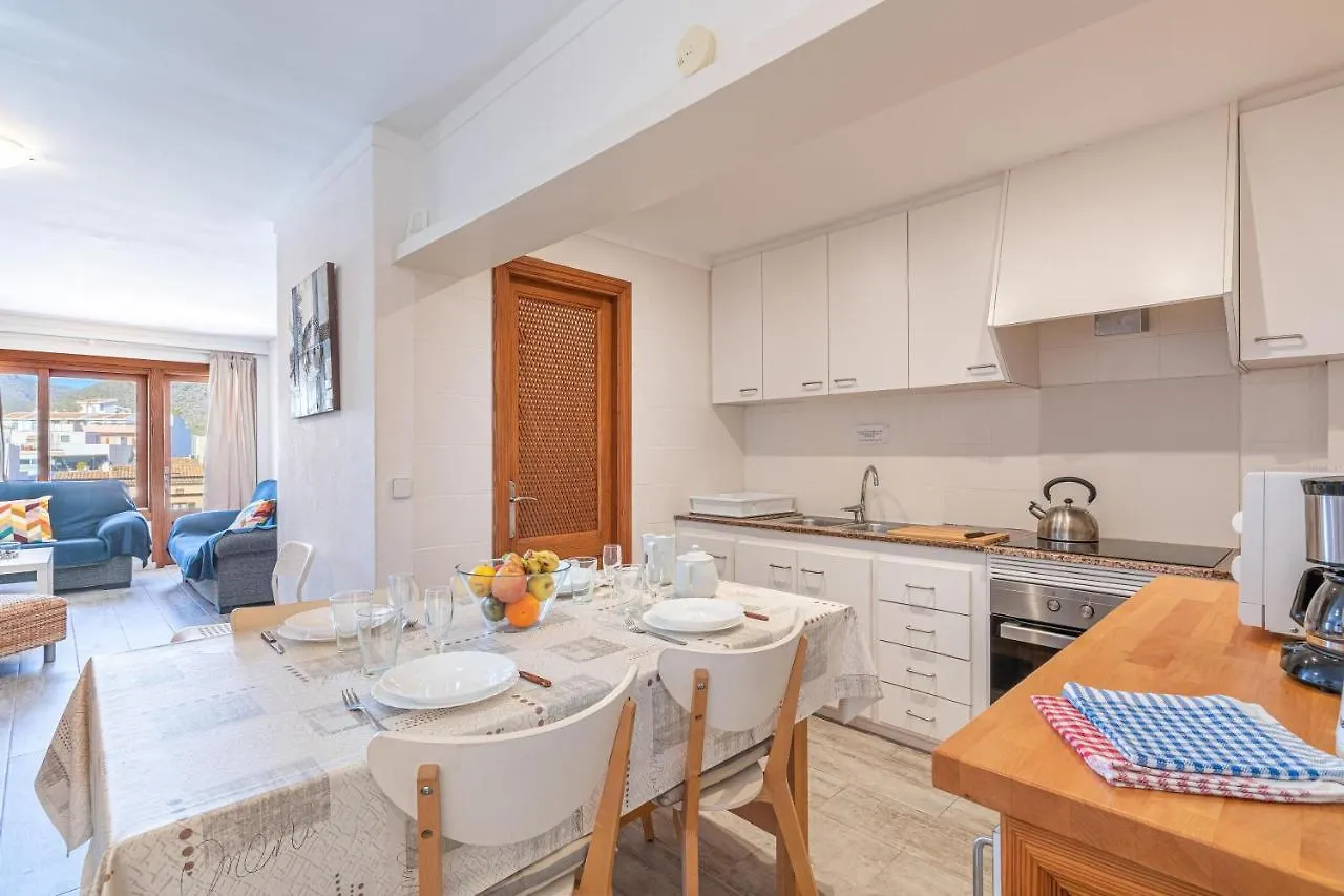 Pis Ca Na Marina Apartamento Port de Pollença