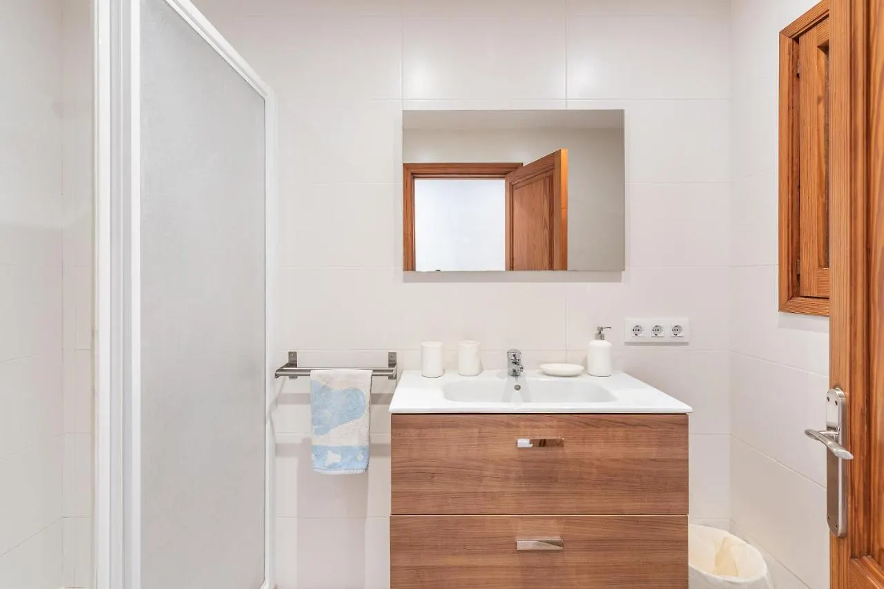 Apartmán Pis Ca Na Marina Port de Pollença 0*,