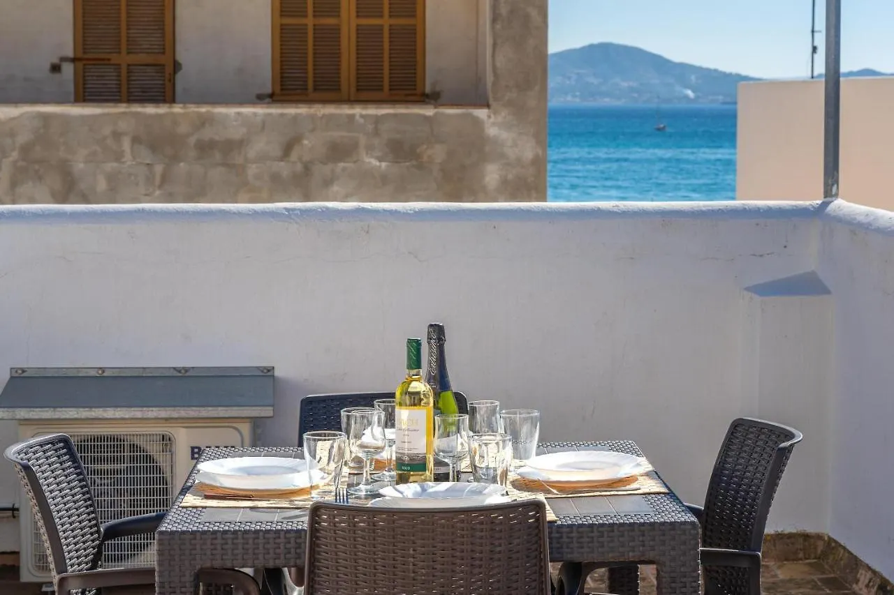 Apartmán Pis Ca Na Marina Port de Pollença 0*,  Španělsko
